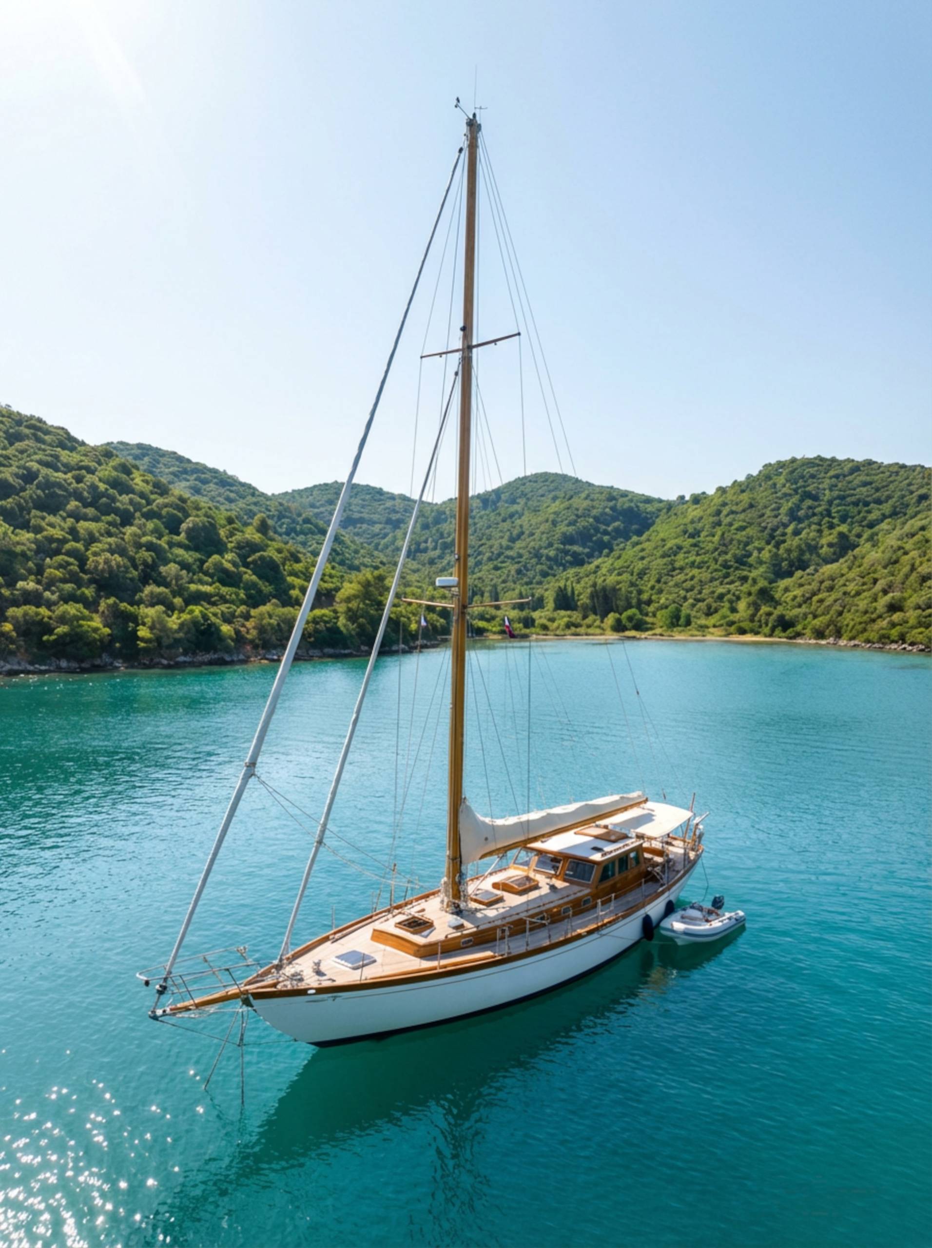Yacht charter